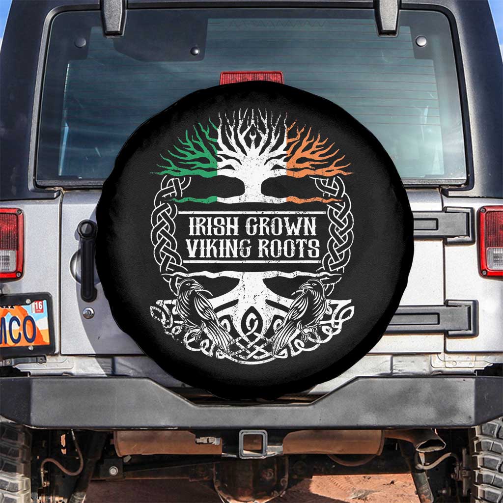 Irish Viking Spare Tire Cover Irish Grown With Viking Roots
