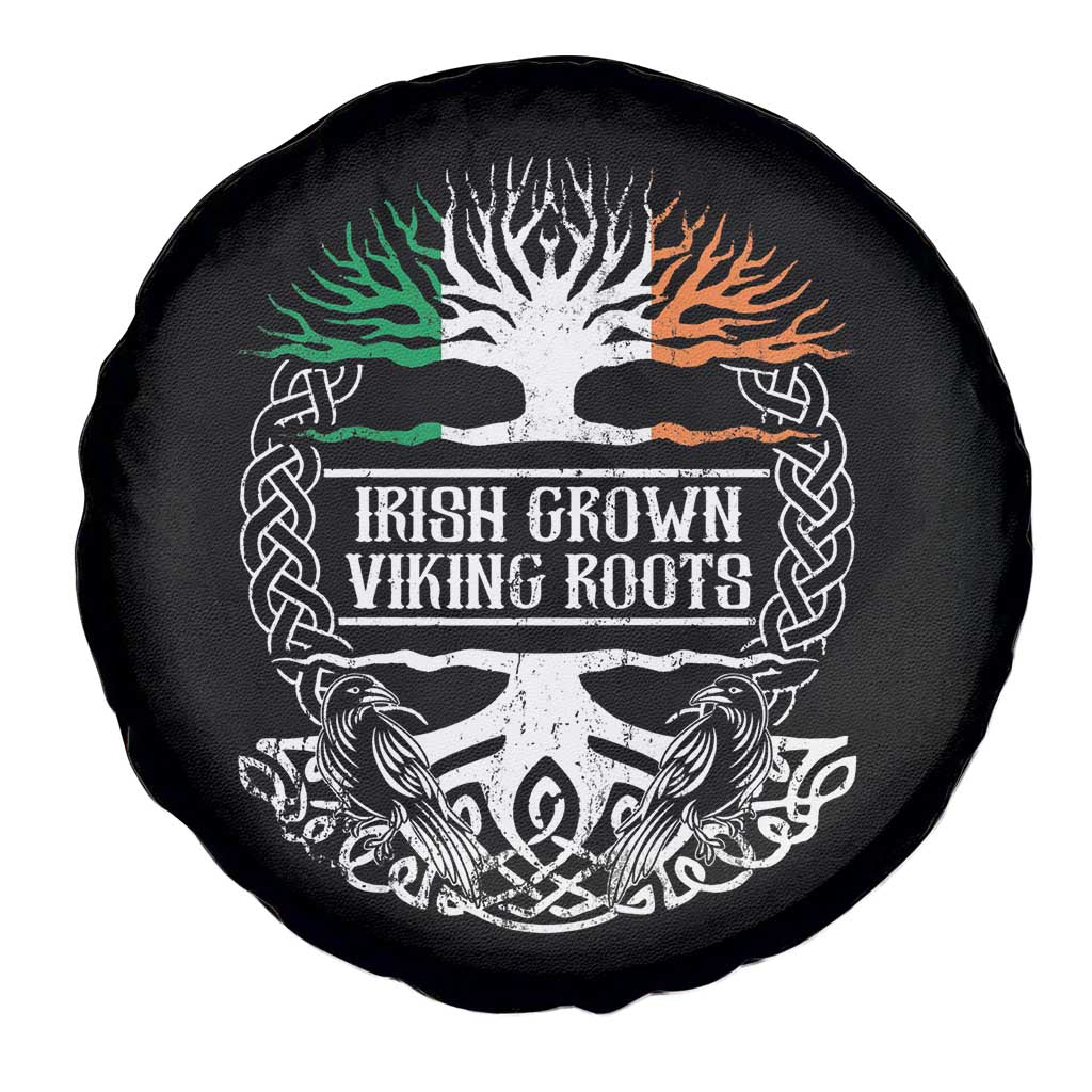 Irish Viking Spare Tire Cover Irish Grown With Viking Roots