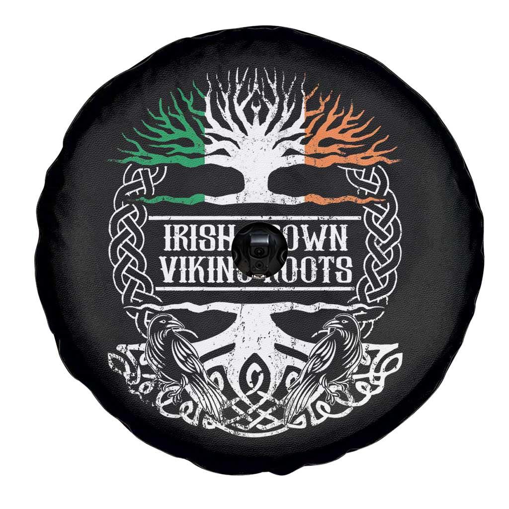 Irish Viking Spare Tire Cover Irish Grown With Viking Roots