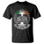 Irish Viking T Shirt Irish Grown With Viking Roots
