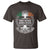 Irish Viking T Shirt Irish Grown With Viking Roots