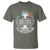 Irish Viking T Shirt Irish Grown With Viking Roots