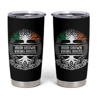 Irish Viking Tumbler Cup Irish Grown With Viking Roots