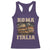 Roma Italia Colosseum Racerback Tank Top Vintage Italy Rome