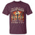 Pompeii T Shirt The Floor Is Lava Championship Italy