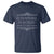 Cicero O Tempora O Mores T Shirt Latin Philosophy