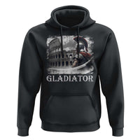 Gladiator Roman Warrior Colosseum Hoodie