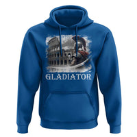 Gladiator Roman Warrior Colosseum Hoodie