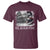 Gladiator Roman Warrior Colosseum T Shirt