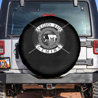 Roman Legion Spare Tire Cover Legio XIII Gemina Roma Warrior