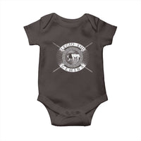 Roman Legion Baby Onesie Legio XIII Gemina Roma Warrior