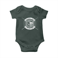 Roman Legion Baby Onesie Legio XIII Gemina Roma Warrior
