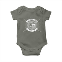 Roman Legion Baby Onesie Legio XIII Gemina Roma Warrior