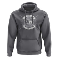Roman Legion Hoodie Legio XIII Gemina Roma Warrior