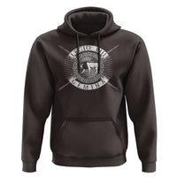 Roman Legion Hoodie Legio XIII Gemina Roma Warrior
