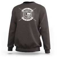 Roman Legion Sweatshirt Legio XIII Gemina Roma Warrior