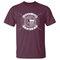 Roman Legion T Shirt Legio XIII Gemina Roma Warrior