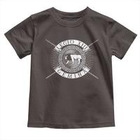 Roman Legion Toddler T Shirt Legio XIII Gemina Roma Warrior