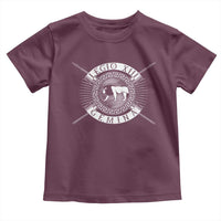 Roman Legion Toddler T Shirt Legio XIII Gemina Roma Warrior