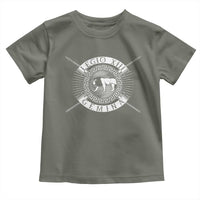 Roman Legion Toddler T Shirt Legio XIII Gemina Roma Warrior