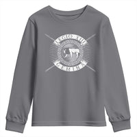 Roman Legion Youth Sweatshirt Legio XIII Gemina Roma Warrior