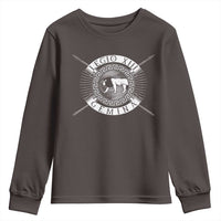 Roman Legion Youth Sweatshirt Legio XIII Gemina Roma Warrior