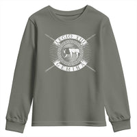 Roman Legion Youth Sweatshirt Legio XIII Gemina Roma Warrior