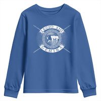 Roman Legion Youth Sweatshirt Legio XIII Gemina Roma Warrior