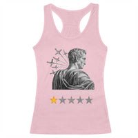 Julius Caesar Racerback Tank Top Ides Of March Very Bad Would Not Recommend