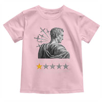 Julius Caesar Toddler T Shirt Ides Of March Very Bad Would Not Recommend