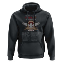 Julius Caesar World Tour Hoodie SPQR Roman History