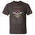 Julius Caesar World Tour T Shirt SPQR Roman History