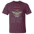 Julius Caesar World Tour T Shirt SPQR Roman History