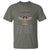 Julius Caesar World Tour T Shirt SPQR Roman History