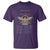 Julius Caesar World Tour T Shirt SPQR Roman History