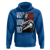Julius Caesar Hoodie Veni Vidi Vici Latin Roman History