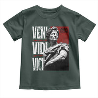 Julius Caesar Toddler T Shirt Veni Vidi Vici Latin Roman History