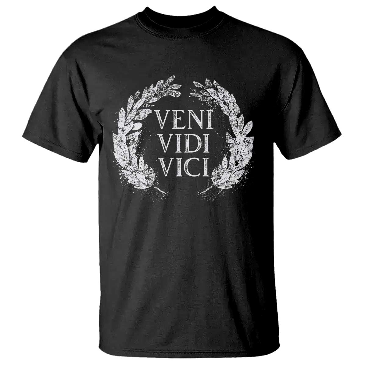 Julius Caesar Veni Vidi Vici T Shirt Latin Roman History