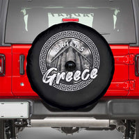 Greece Athens Parthenon Acropolis Spare Tire Cover