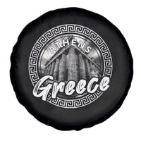 Greece Athens Parthenon Acropolis Spare Tire Cover