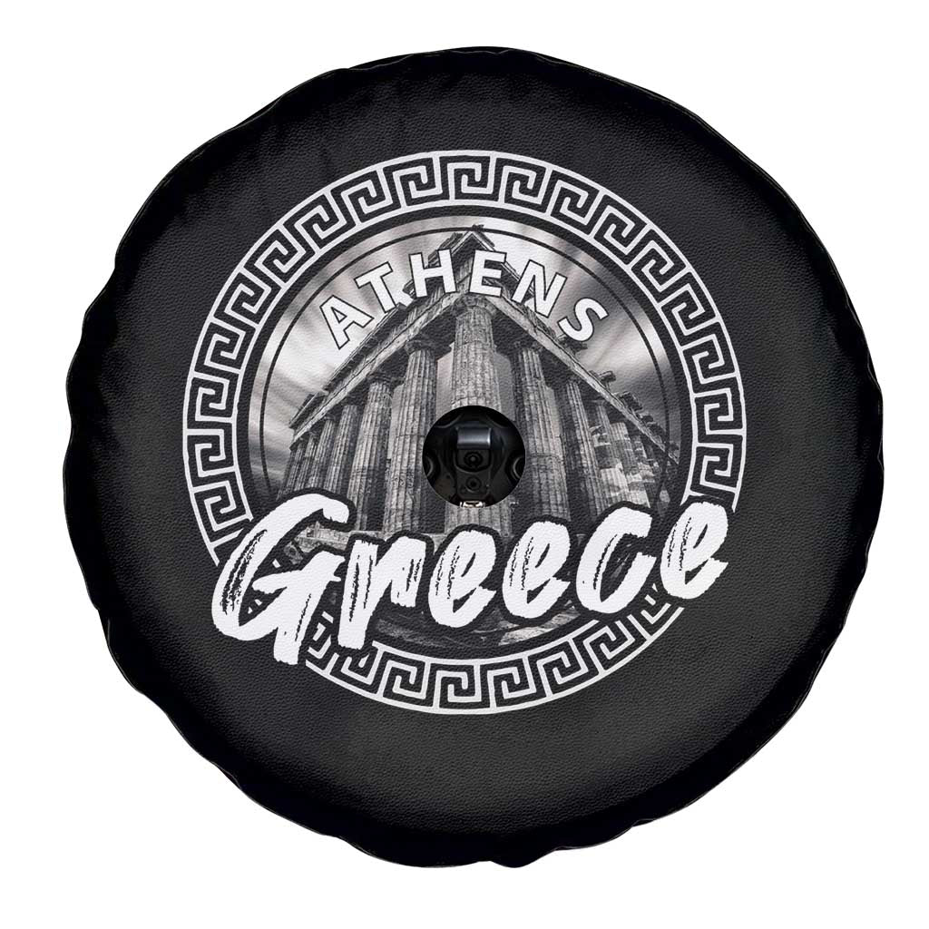 Greece Athens Parthenon Acropolis Spare Tire Cover