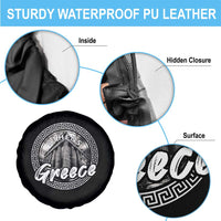 Greece Athens Parthenon Acropolis Spare Tire Cover