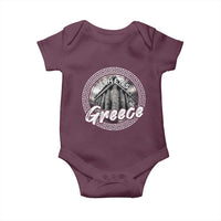 Greece Athens Parthenon Acropolis Baby Onesie
