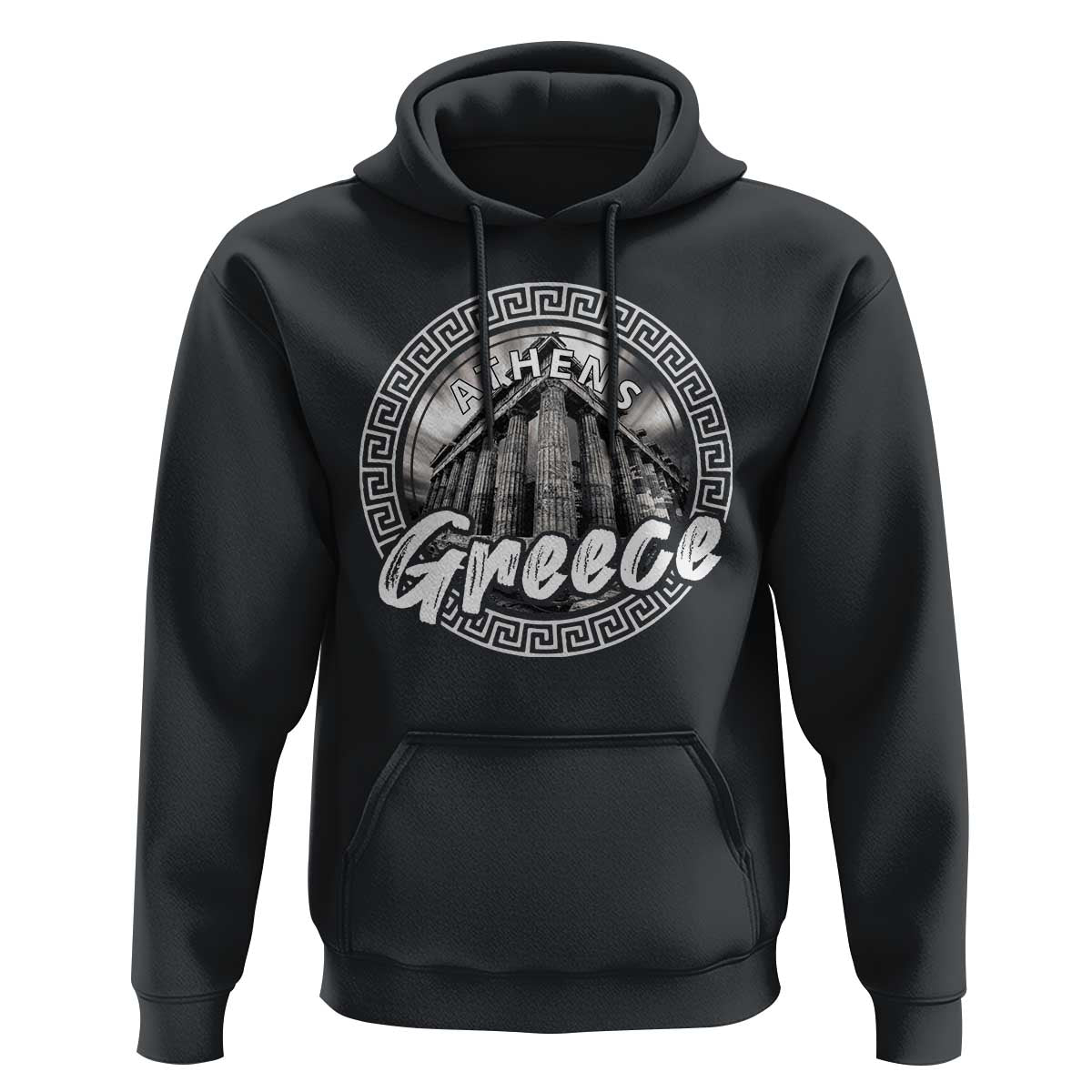 Greece Athens Parthenon Acropolis Hoodie