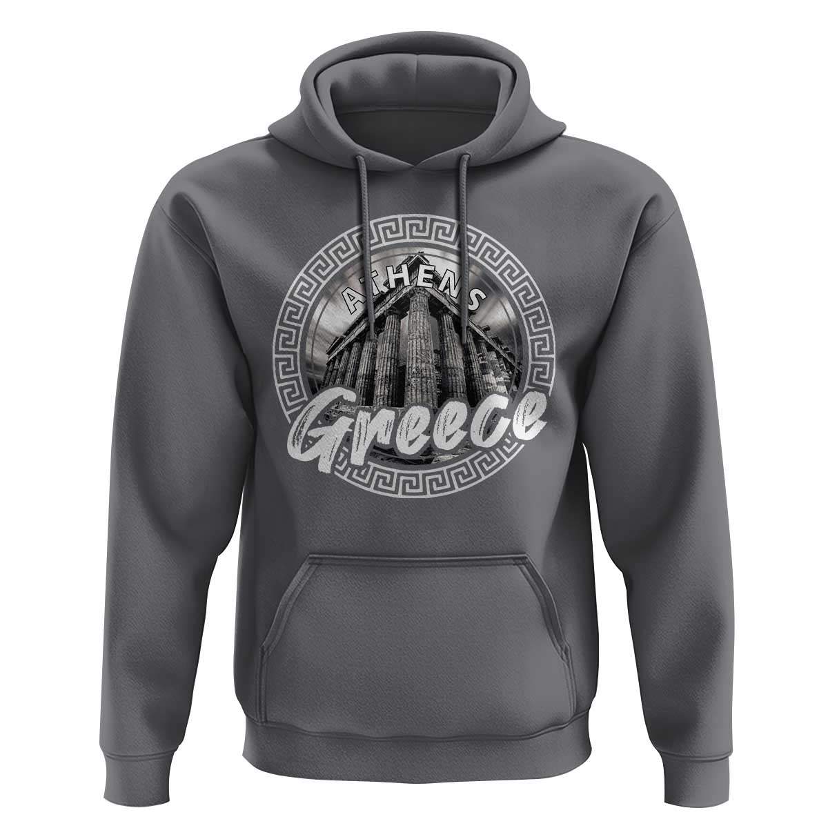 Greece Athens Parthenon Acropolis Hoodie