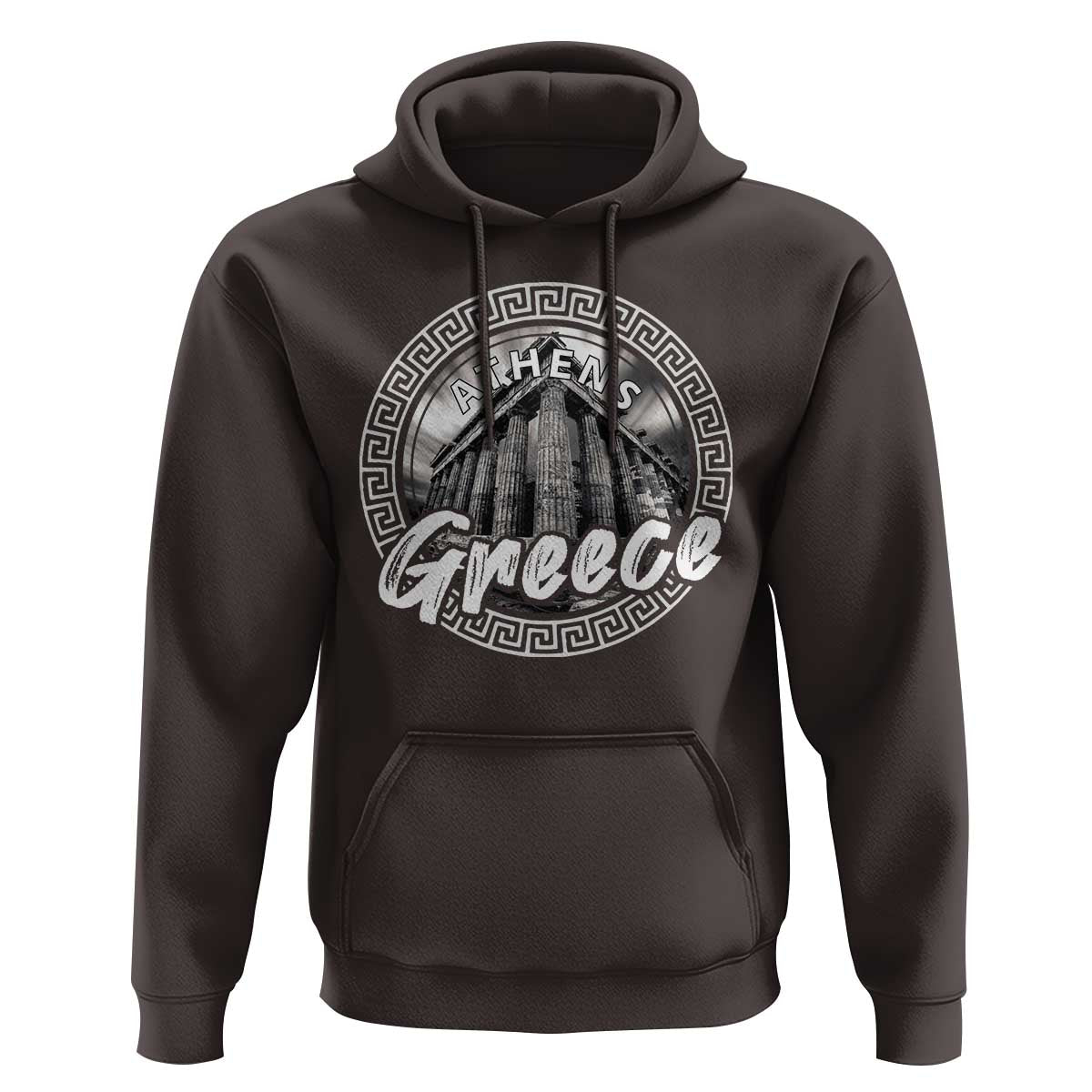 Greece Athens Parthenon Acropolis Hoodie