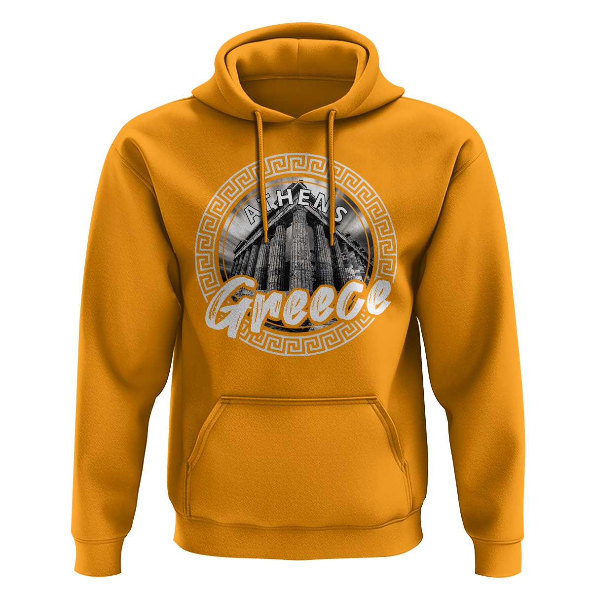 Greece Athens Parthenon Acropolis Hoodie