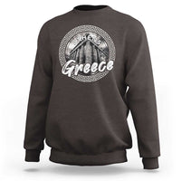 Greece Athens Parthenon Acropolis Sweatshirt