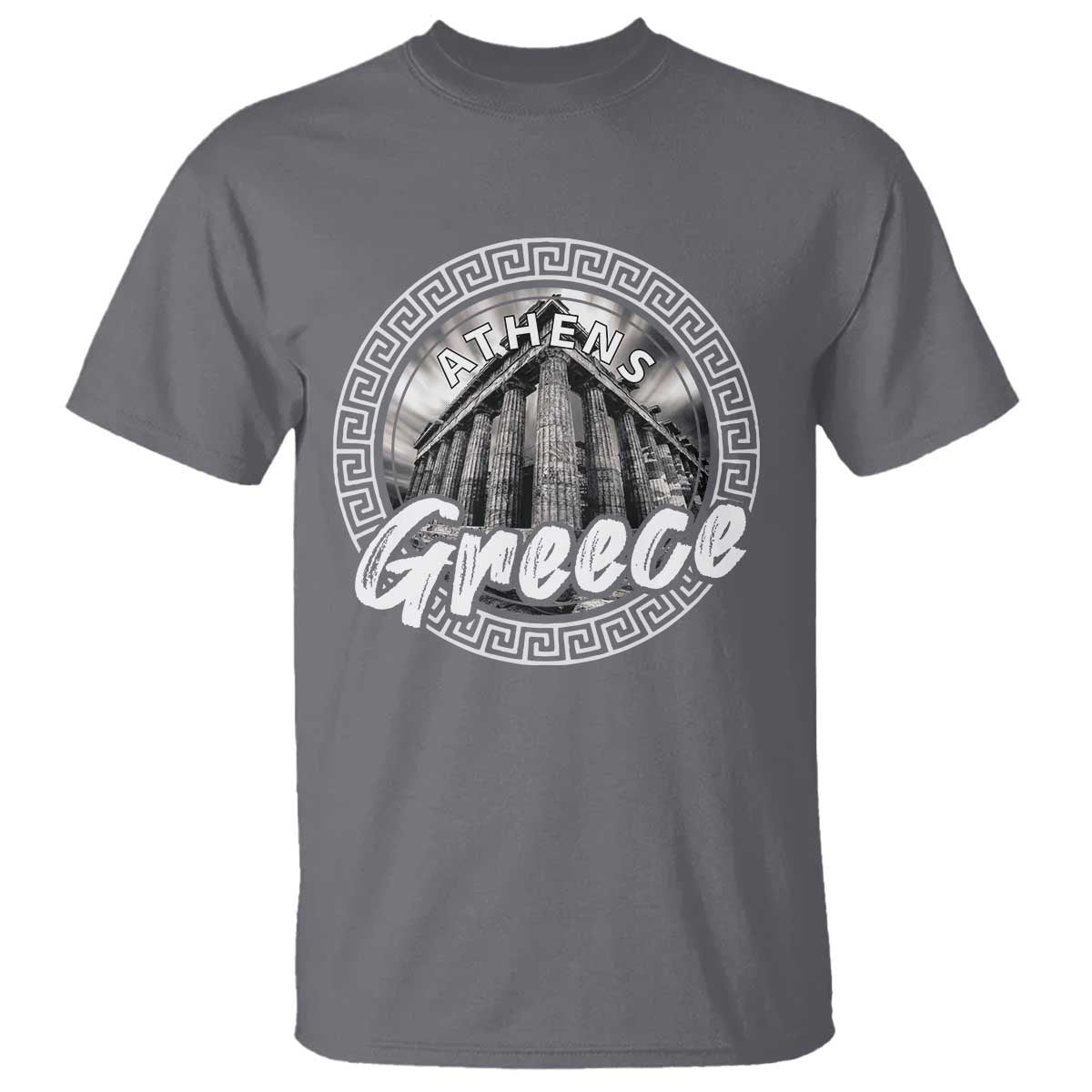 Greece Athens Parthenon Acropolis T Shirt