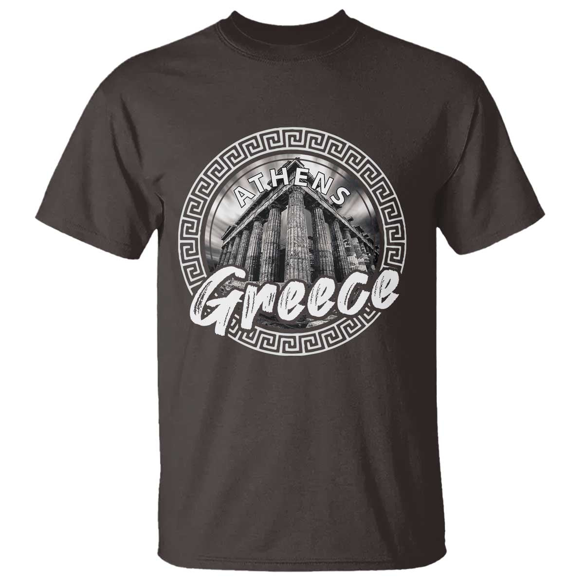 Greece Athens Parthenon Acropolis T Shirt